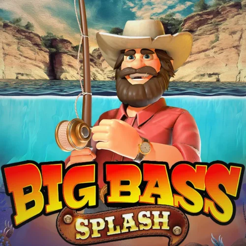 Big Bass Splash play